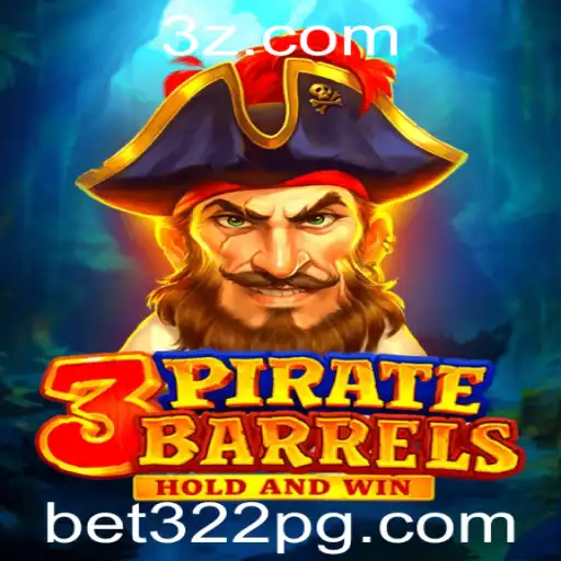 bet322 - Descubra o Empolgante Mundo de 3PirateBarrels com Bet322