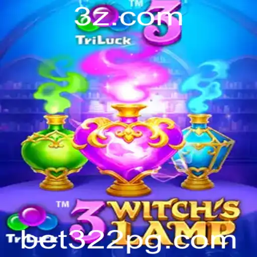 bet322 - Explorando o Fascinante Mundo de 3WitchsLamp