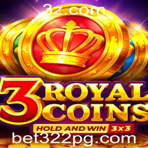 bet322 - Explorando '3royalcoins': Jogo de Apostas Eletrizantes do Momento