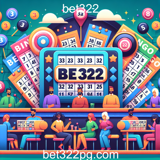 A Emoção do Bingo no Bet322: Junte-se à Diversão!