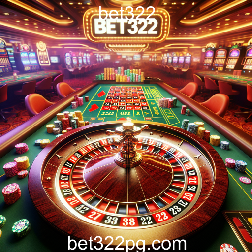 A Emoção da Roleta no Bet322: Um Guia para Jogadores
