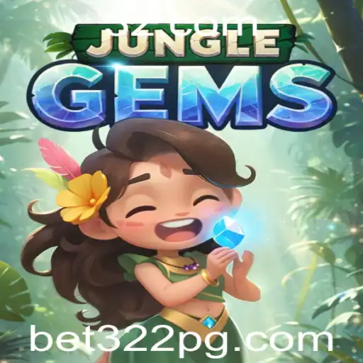 bet322 - Descubra as Emoções do JungleGems: Um Aventuroso Jogo de Azar