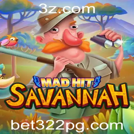 bet322 - Descubra o Fascinante Mundo de MadHitSavannah