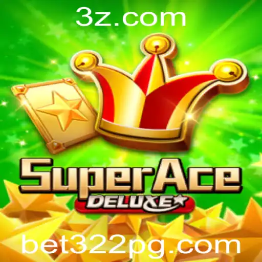 bet322 - Descubra o Mundo de SuperAceDeluxe: Um Guia Completo